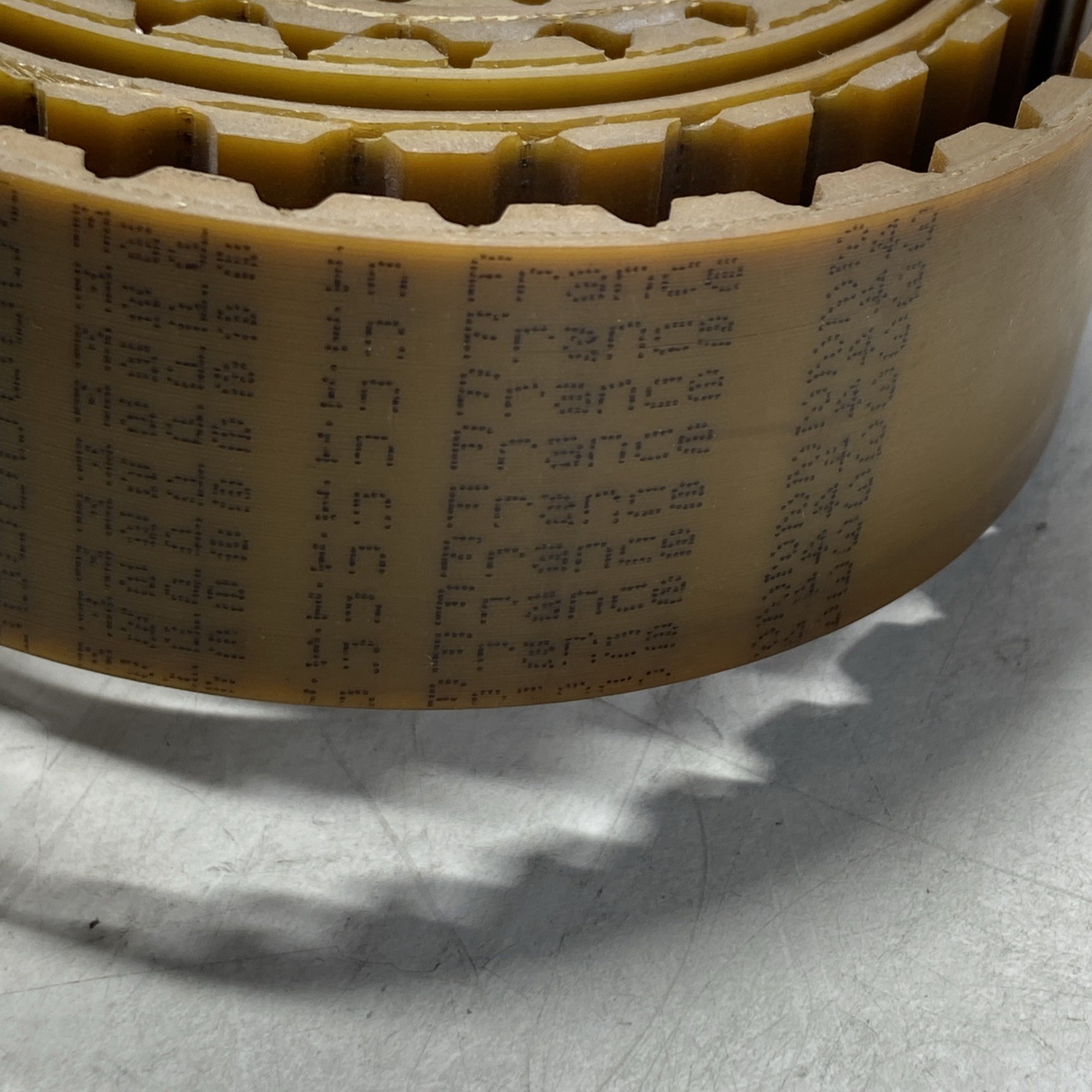 Jason Industrial AT10 1350 17mm x 1350mm Timing Belt