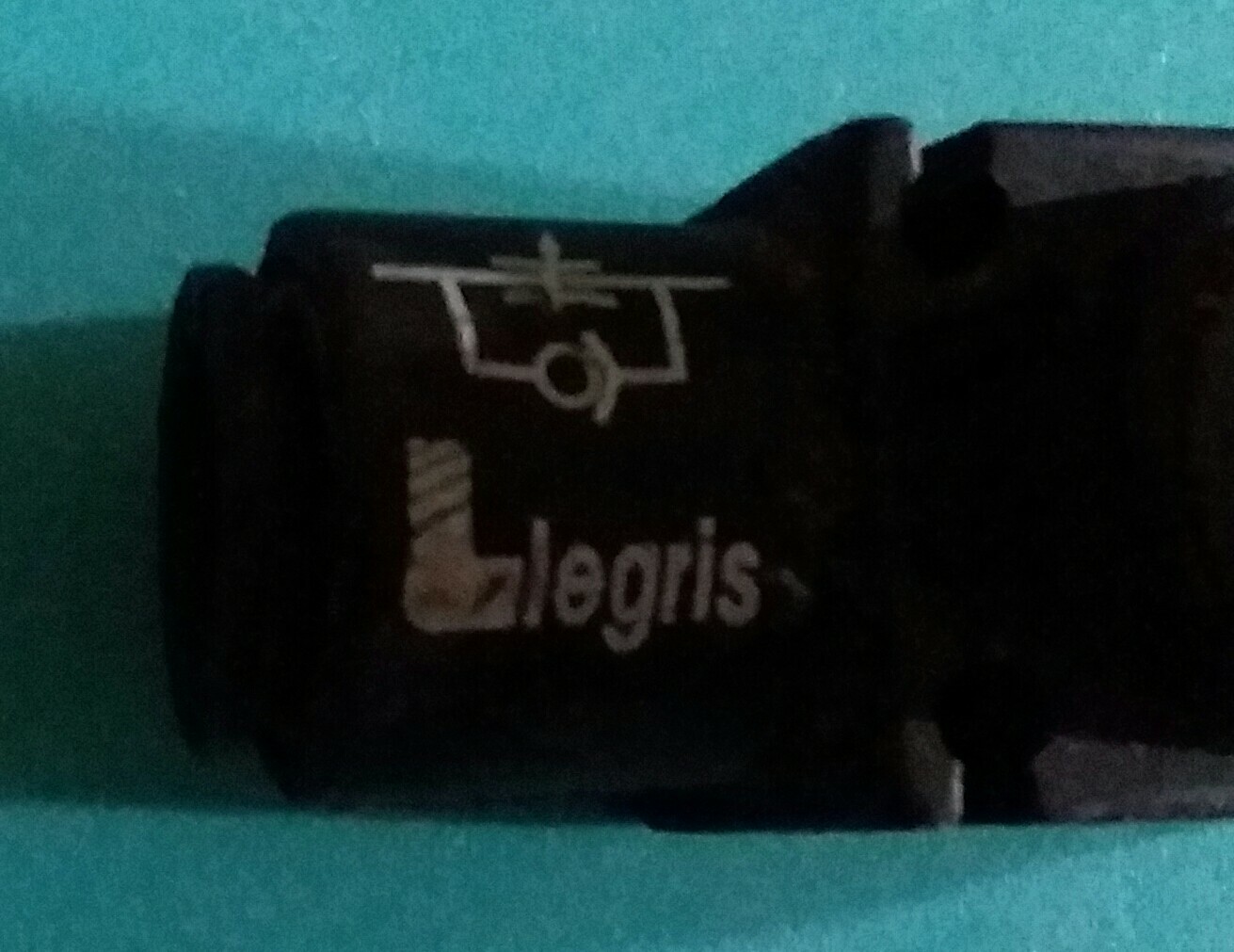 Legris 8mm – 5/16 Tube OD Inline Flow Control Valve. Tube x Tube 7770 08 00
