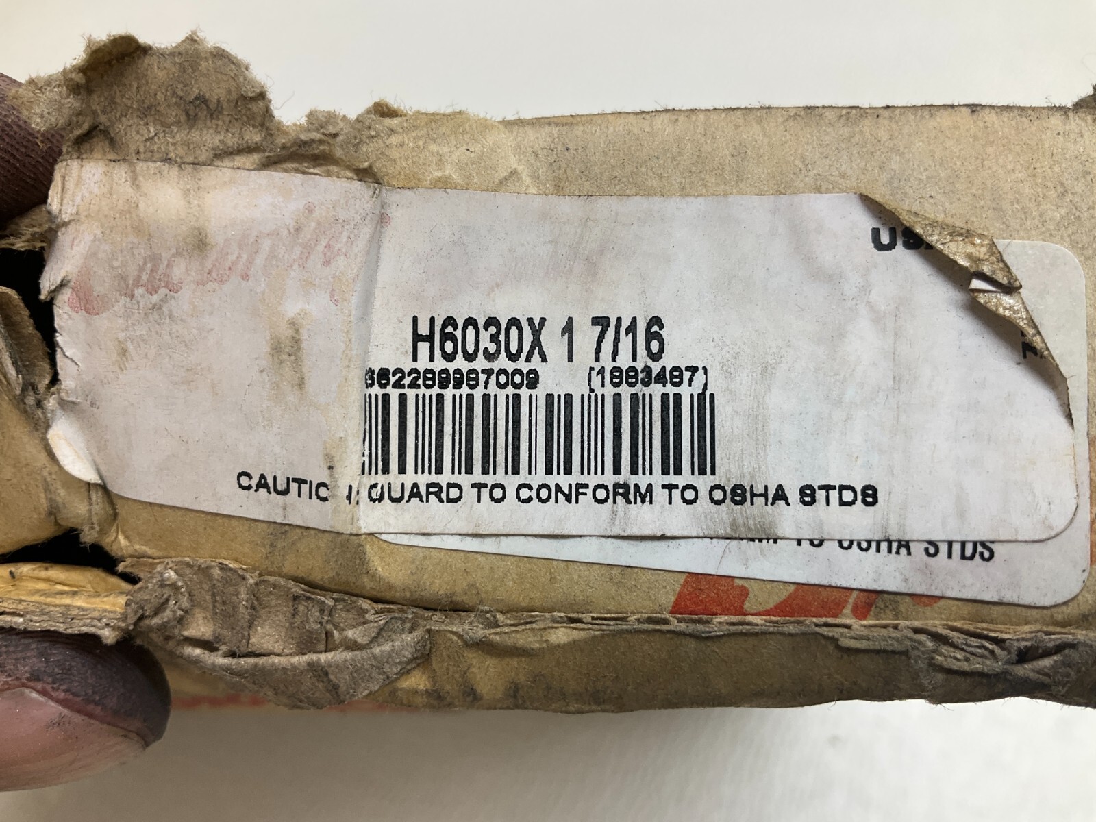 Browning H6030X Sprocket Gear 1-7/16″ 78342367 New (VT)