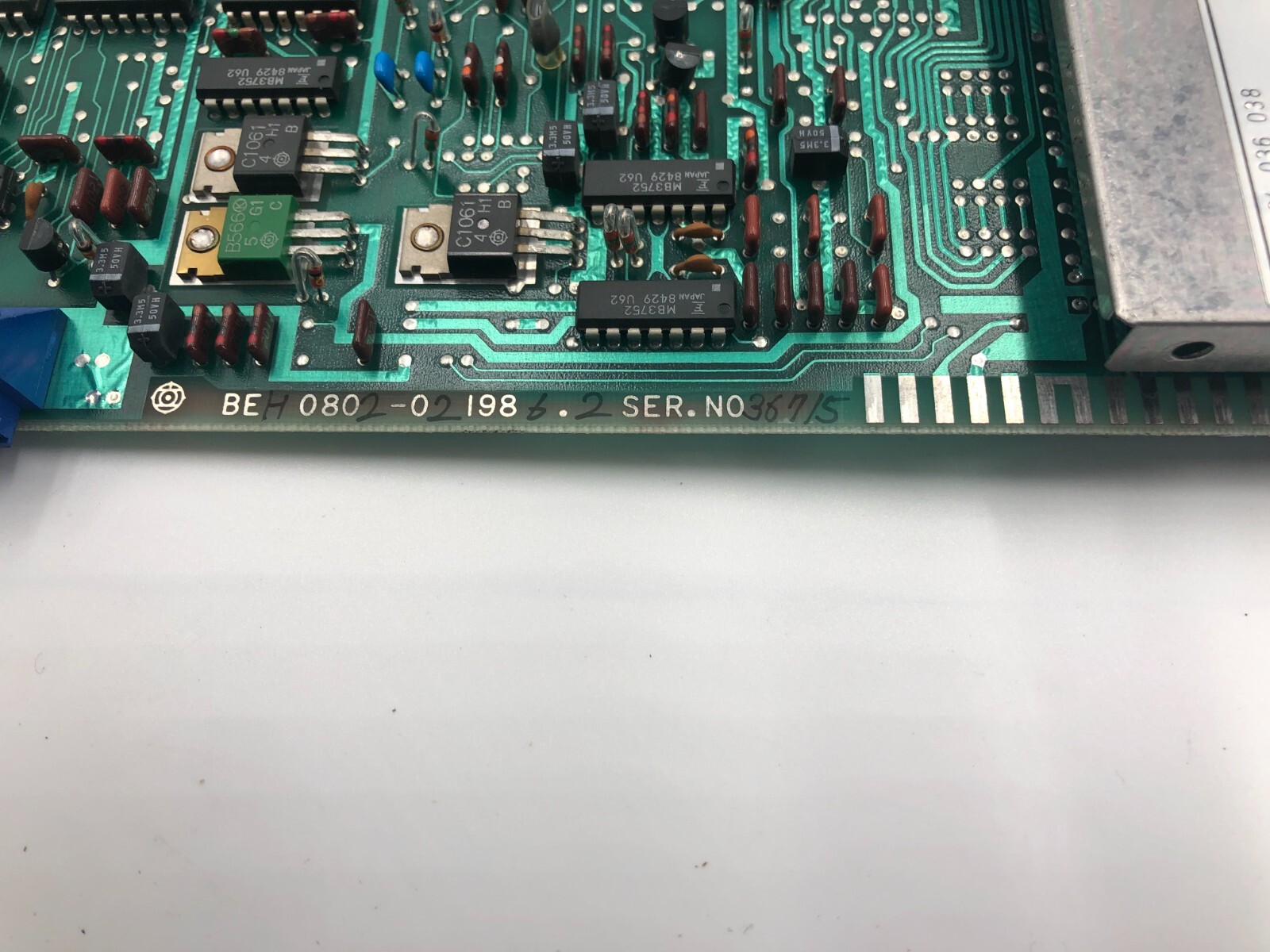 Fanuc BEH/0802-02 BMU64-2/A87L-0001-0016 11H PLC Circuit Board Memory Module