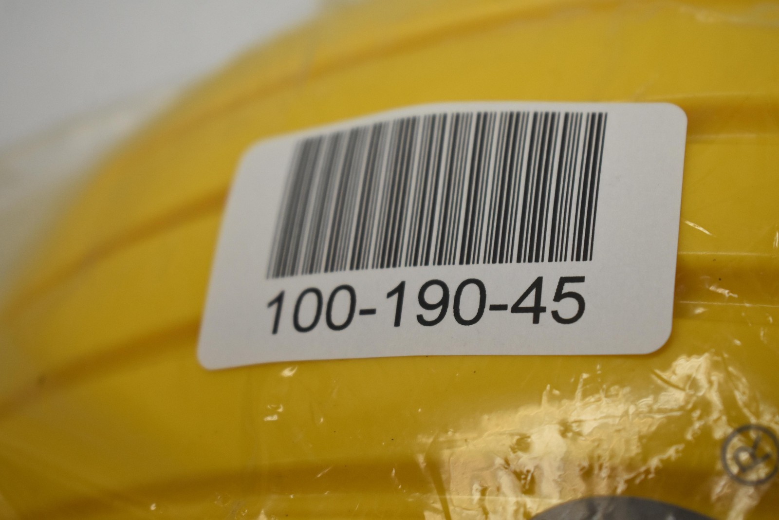 JSP EV6161V Full Brim Vented Hard Hat Helmet Yellow Made in UK Adjustable PPE