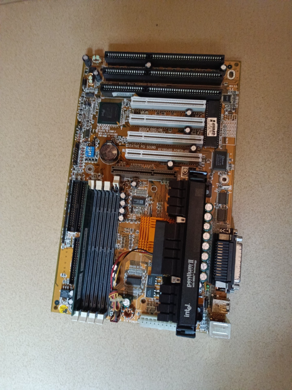 1P GA-686BX REV2.2 Accept counteroffer
