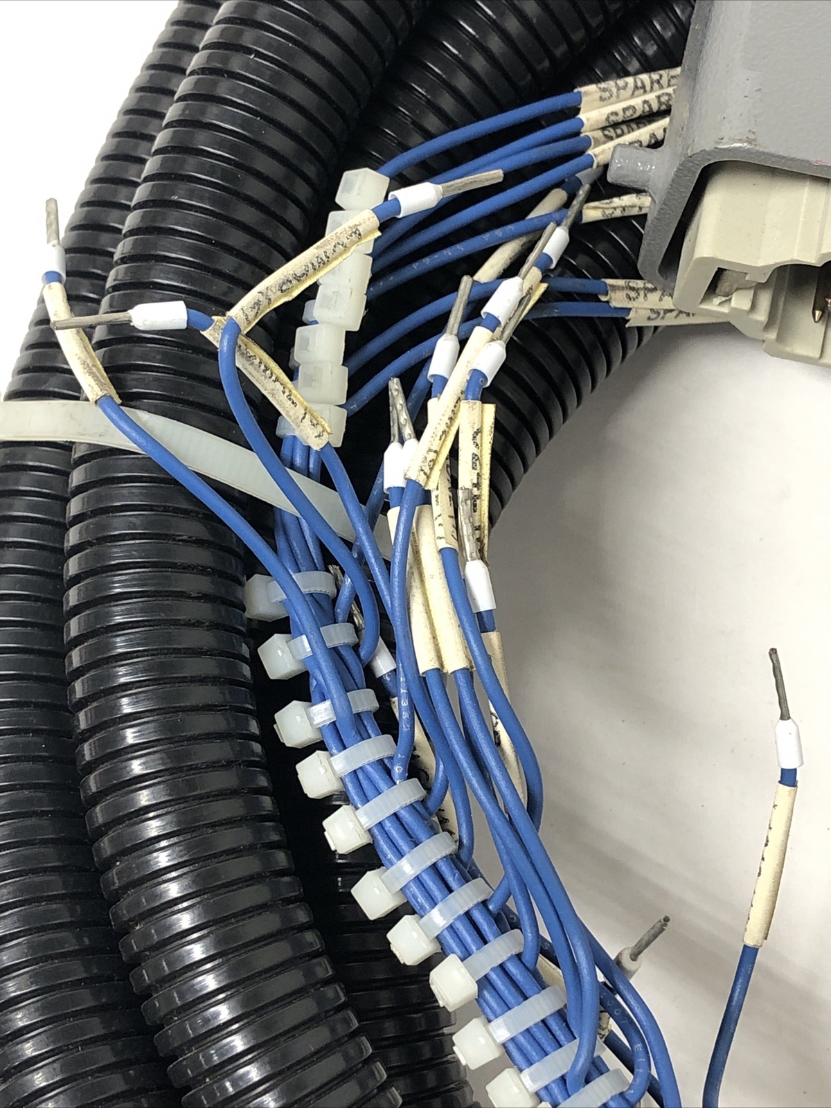 E33M101AB201 Cable Assembly, MTC Rear Side-Conveyor JB; XMP203A