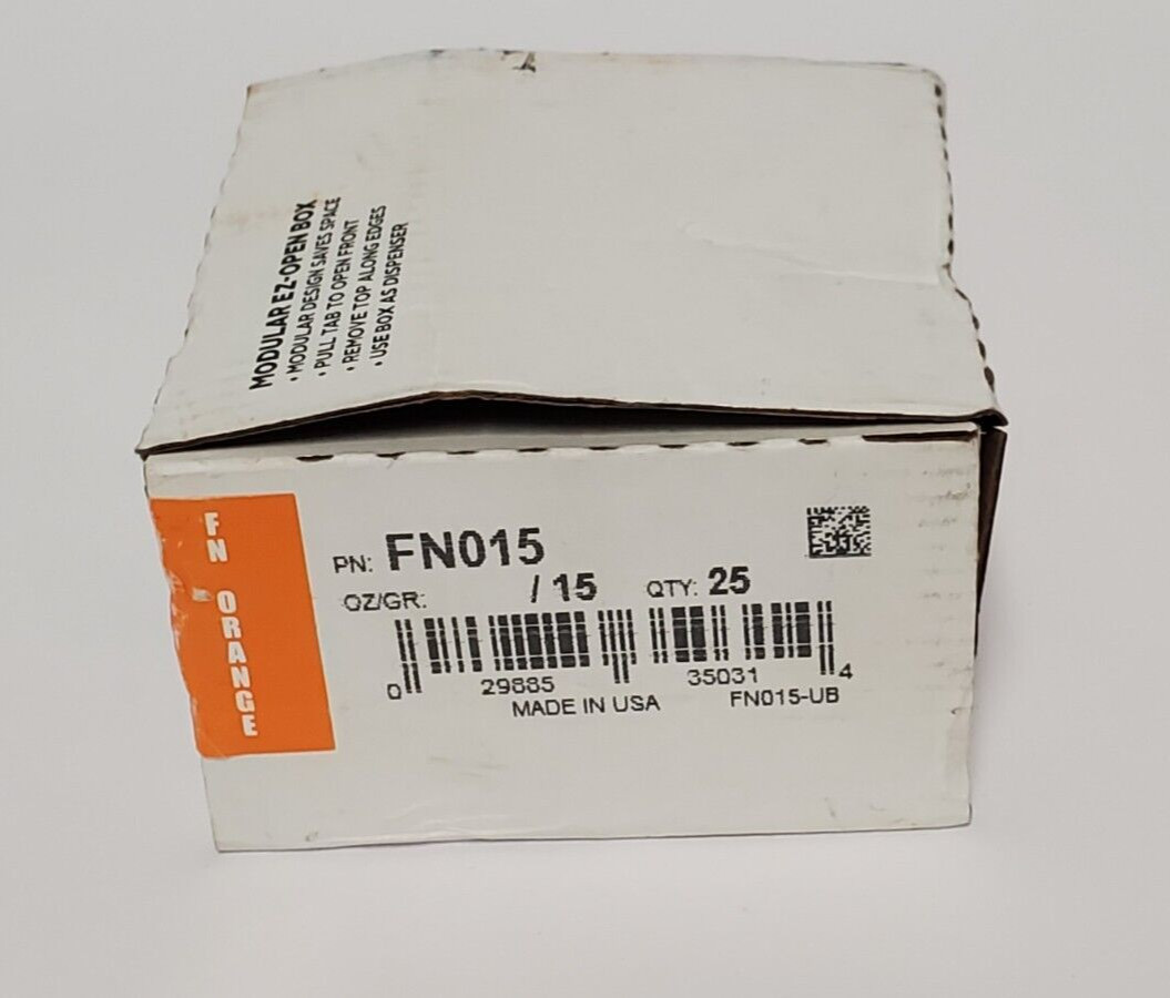 PERFECT EQUIPMENT FN015 LEADS WHEEL BALANCE WEIGHT PK25 10CM X 10CM X 6CM