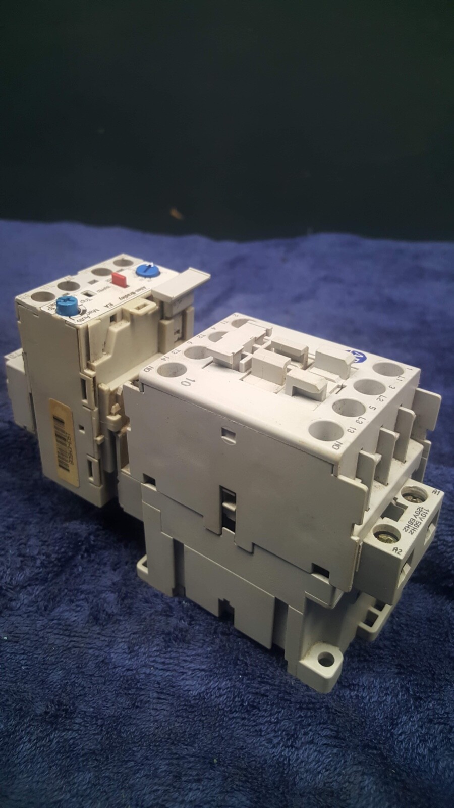 Allen-Bradley-100-C09*10-A/193-EA5DB-A