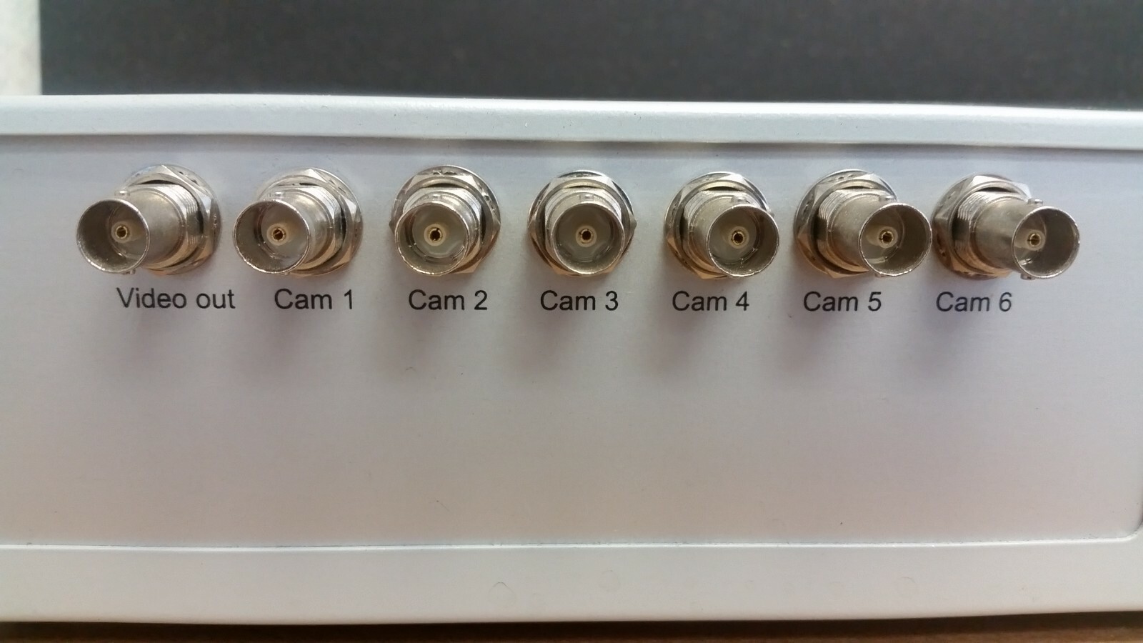 Siemens Sivicon 9AC9311-4AA 20 Video Web Server