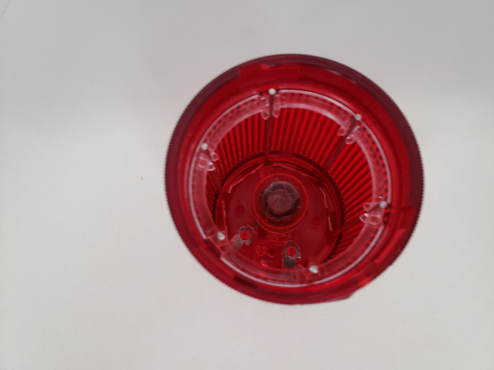 ALLEN BRADLEY 855E-20DN4 CONTROL TOWER STACK LIGHT RED SERIES A NNB