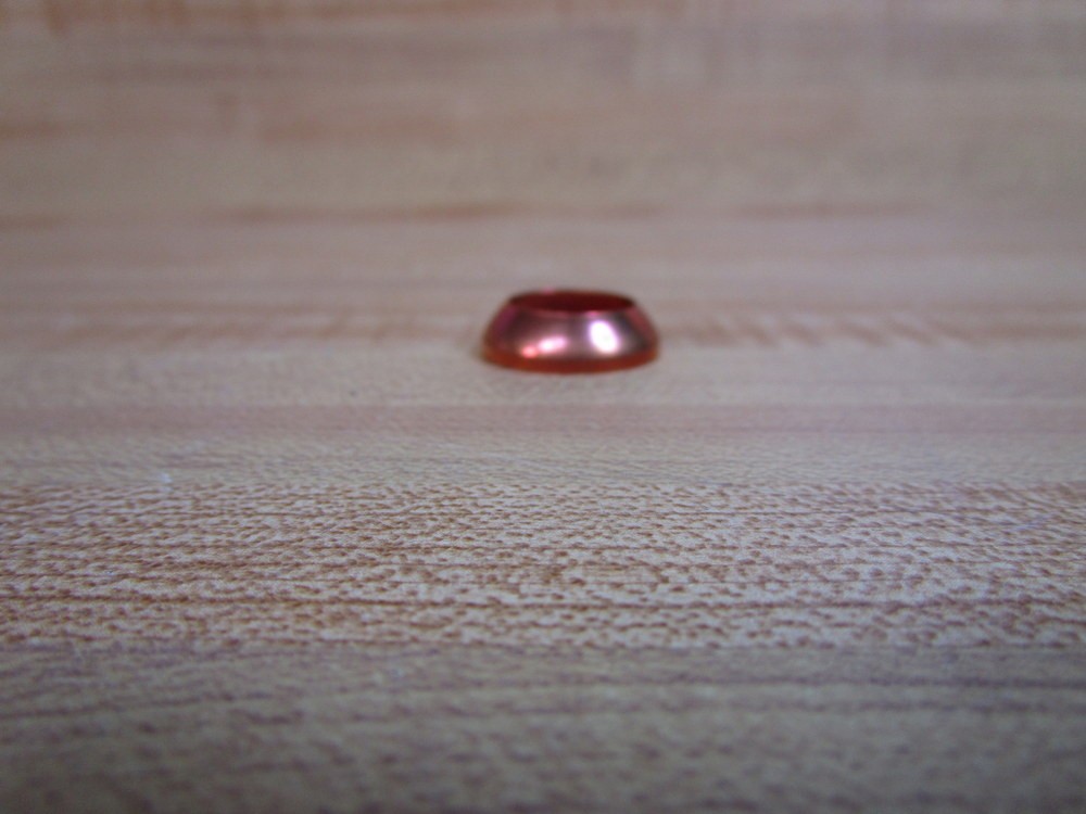 Airdrome AP50C10 Copper Conical Seal (Pack of 50)