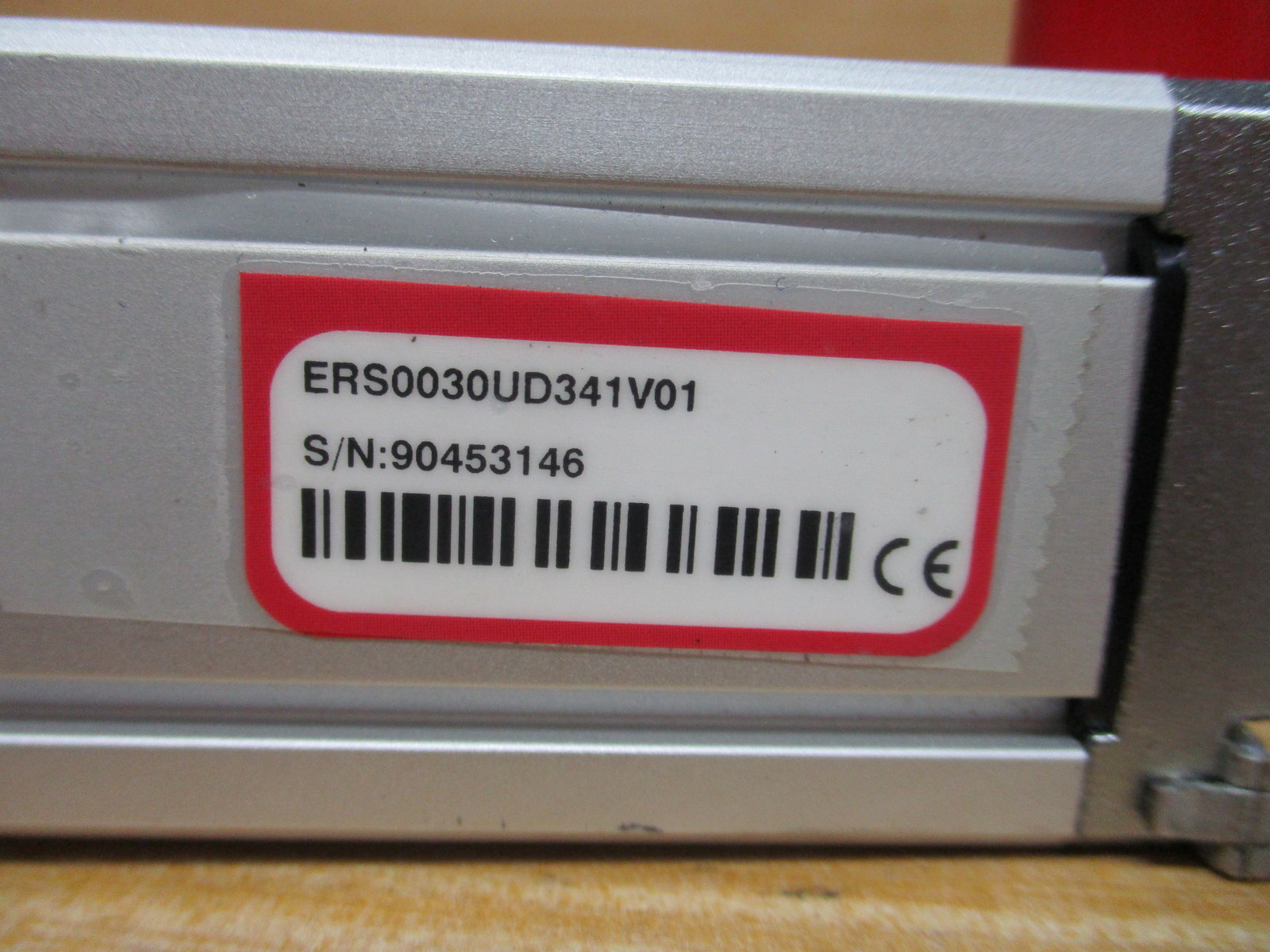 MTS Temposonics ERS0030UD341V01 Position Sensor