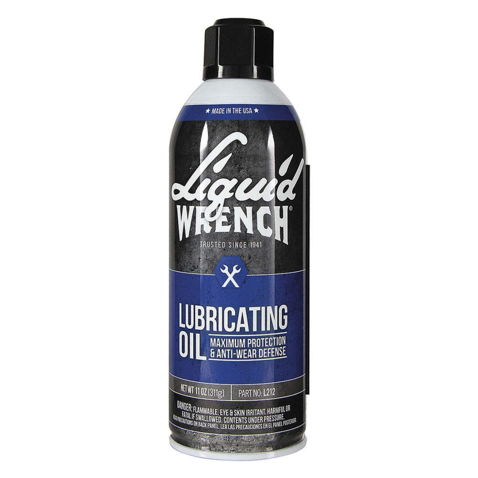 Radiator Specialty – L212 – Radiator Specialty – L212 – 11OZ LIQUID WRENCH