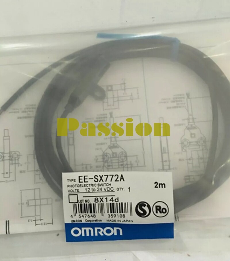 1PC NEW FOR Omron EE-SX772A Photoelectric switch sensor