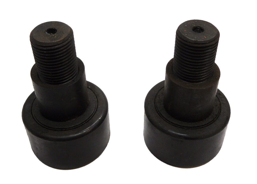 LOT OF 2 CARTER CNBE-56-SB CAM FOLLOWER 1-3/4″