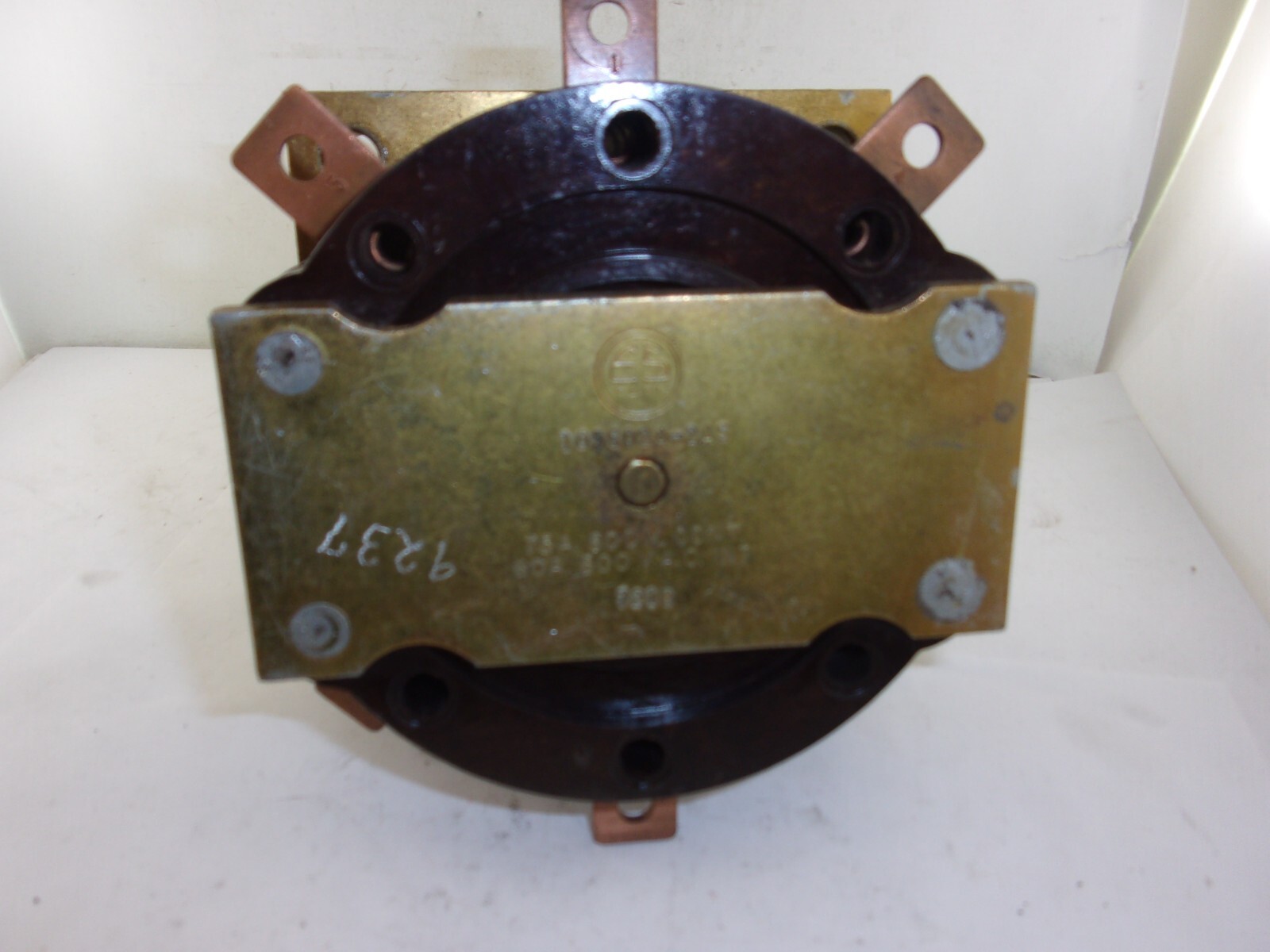 New ~ Electroswitch 105602A-2AS, 75A, 600V, 60A, 600VAC, 7218