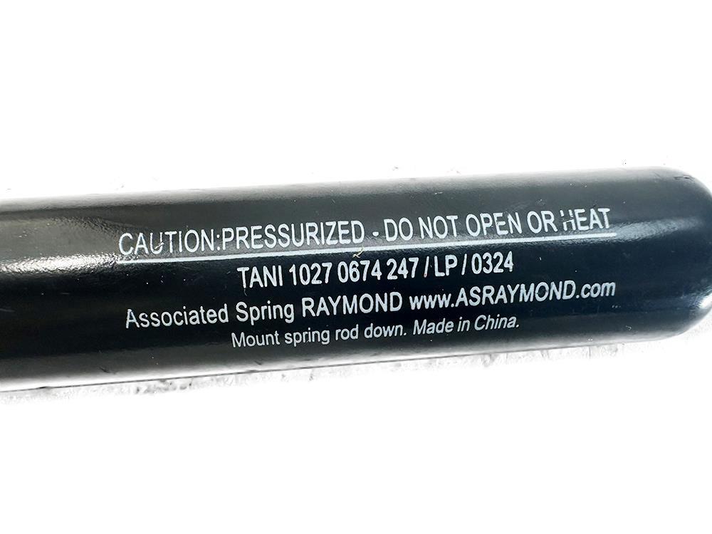 Associated Spring Raymond Tani 1027 0674 247 / LP/ 0723 NEW FREE FAST SHIP