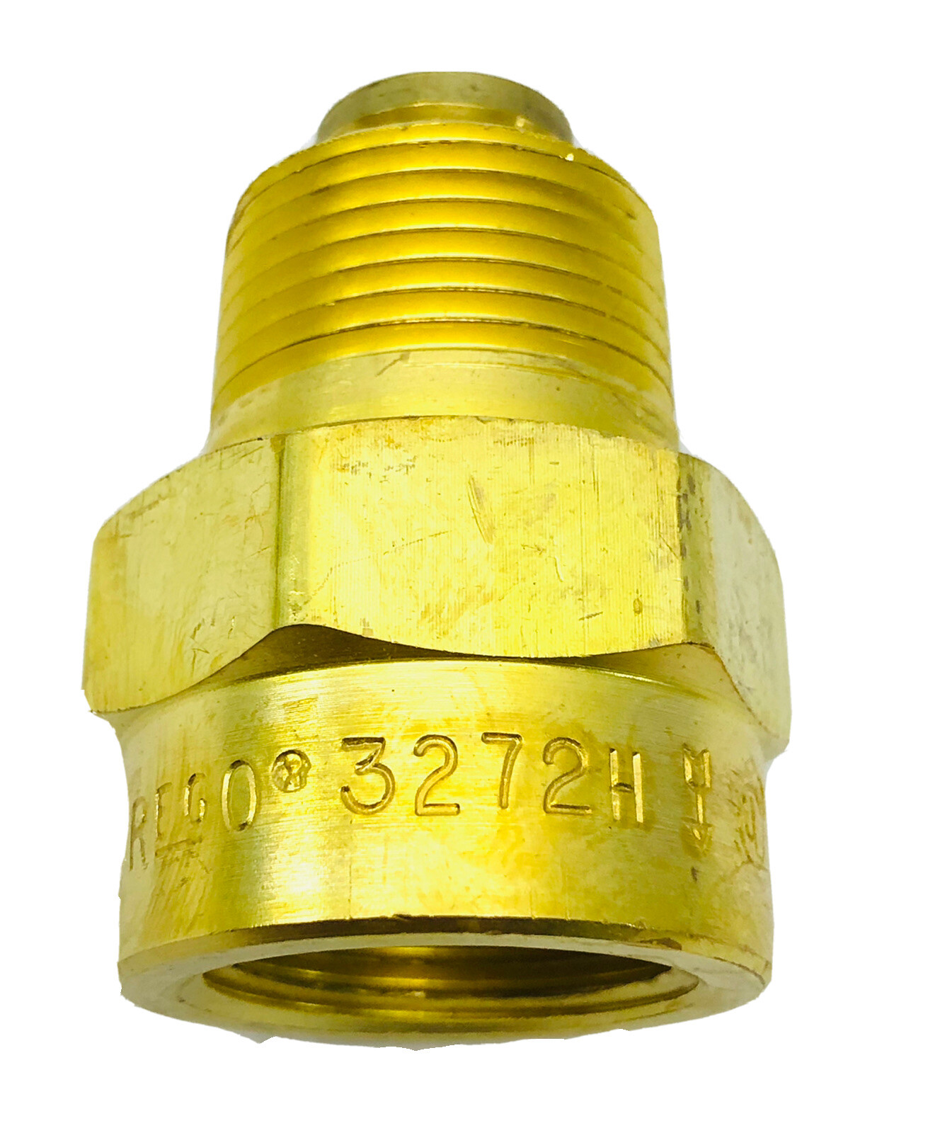 REGO # 3272H 3/4″ MPT X FPT GAS VALVE