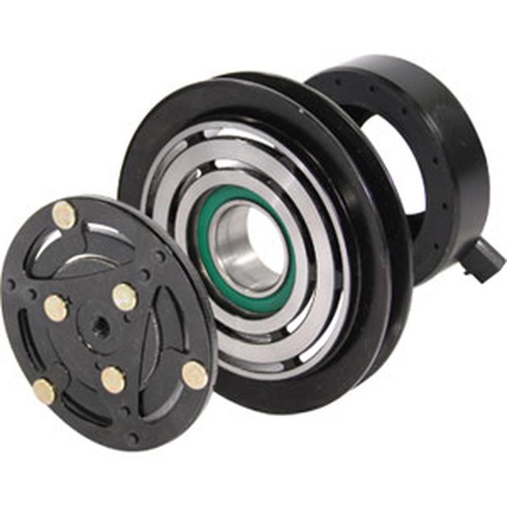 6A671-97310 A/C Compressor Clutch Fits Kubota ATV/UTV RTV1100CR, RTV1100CRX