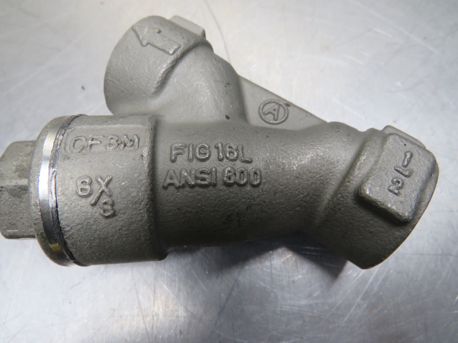 Vaisala PR-3342-NPT 1/2 Strainer Mesh: 100