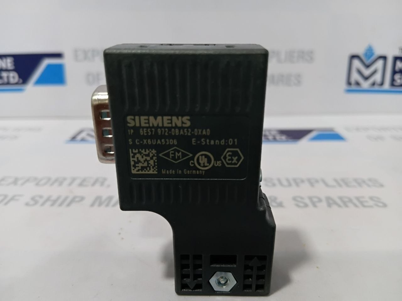 Siemens 6ES7 972-0BA52-0XA0 Simatic Busconnector S C-X6UA5306
