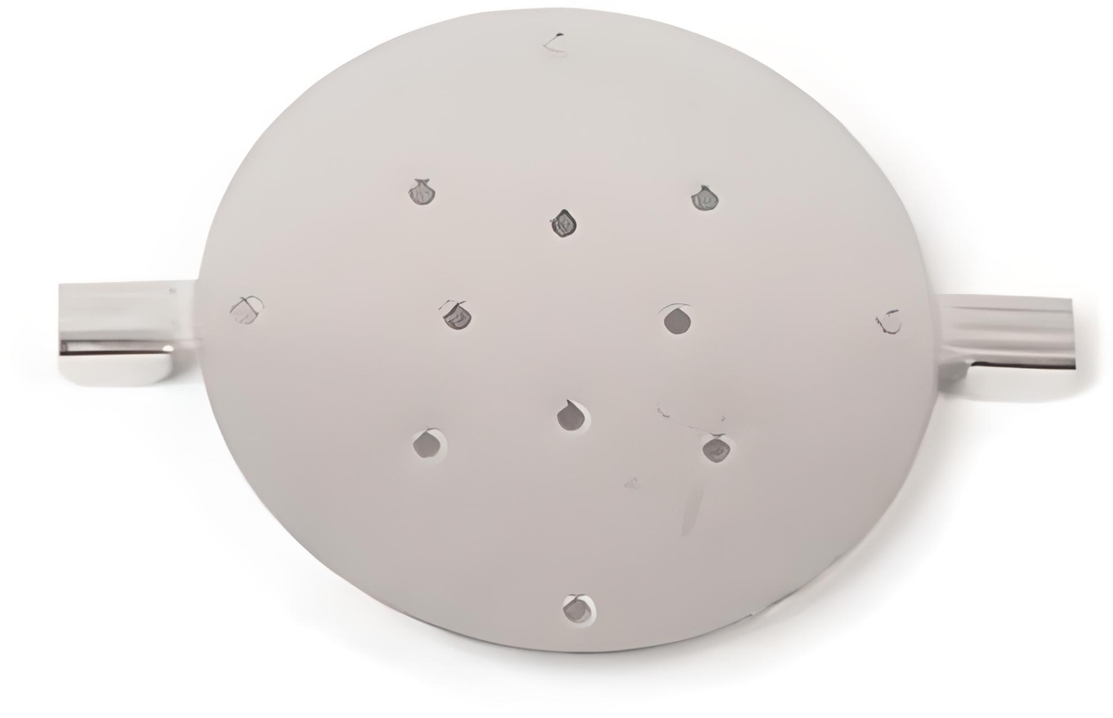 Flat Spray Disc, Replaces Bloomfield 8543-44