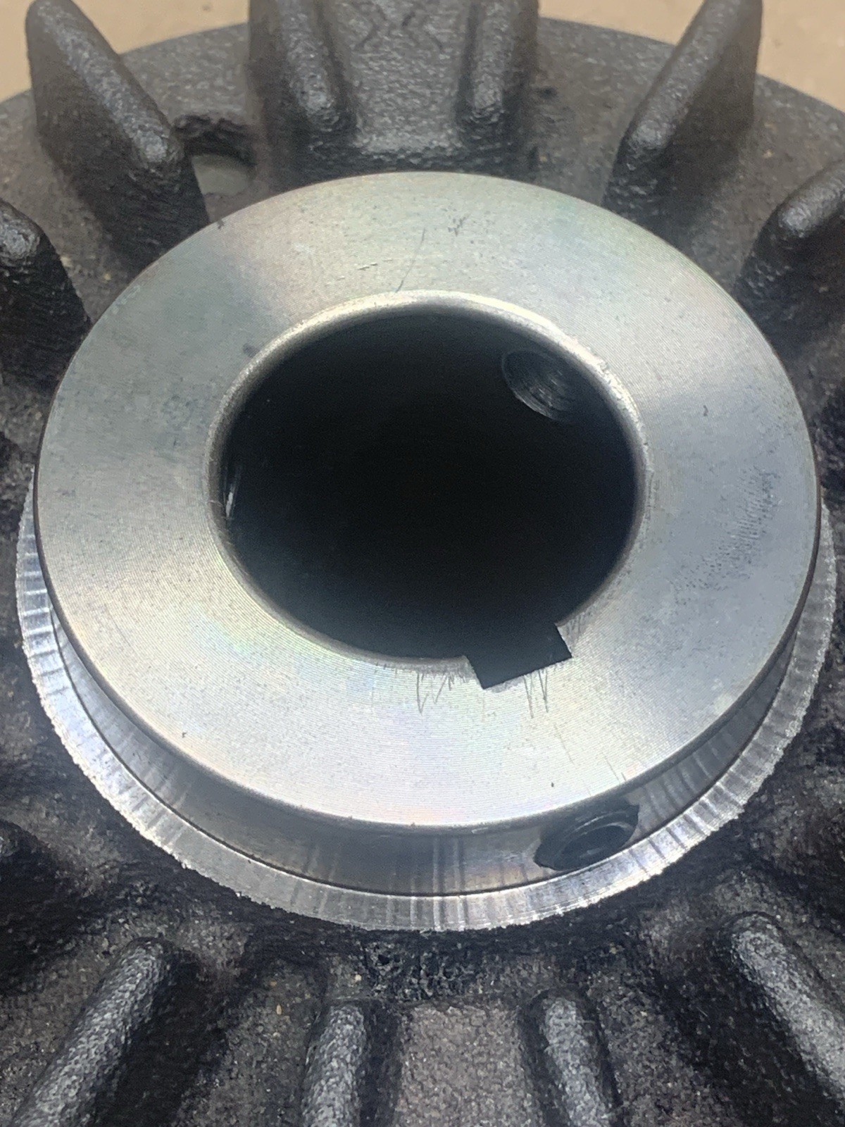 NEXEN 820700 AIR ENGAGED SHAFT/FLANGE MOUNT BRAKE LWB 1.375″ BORE **NEW**