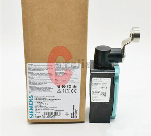 1PC NEW Siemens 3SE5112-0CH02 Limit Switch