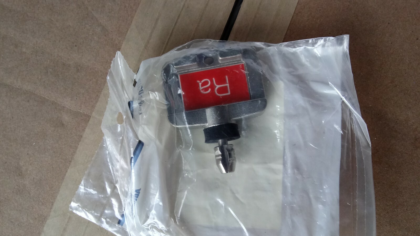 New Allen Bradley 440T-AKEYE10RA 440T-AKEYE10 “Ra” Interlock Key – KEY ONLY