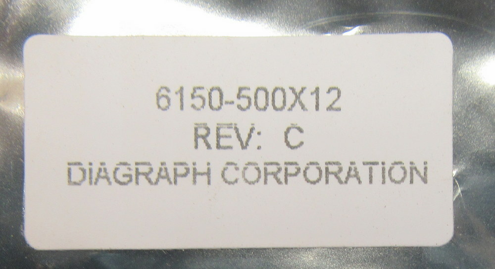 Diagraph 6150-500X12 Cable 6150500X12