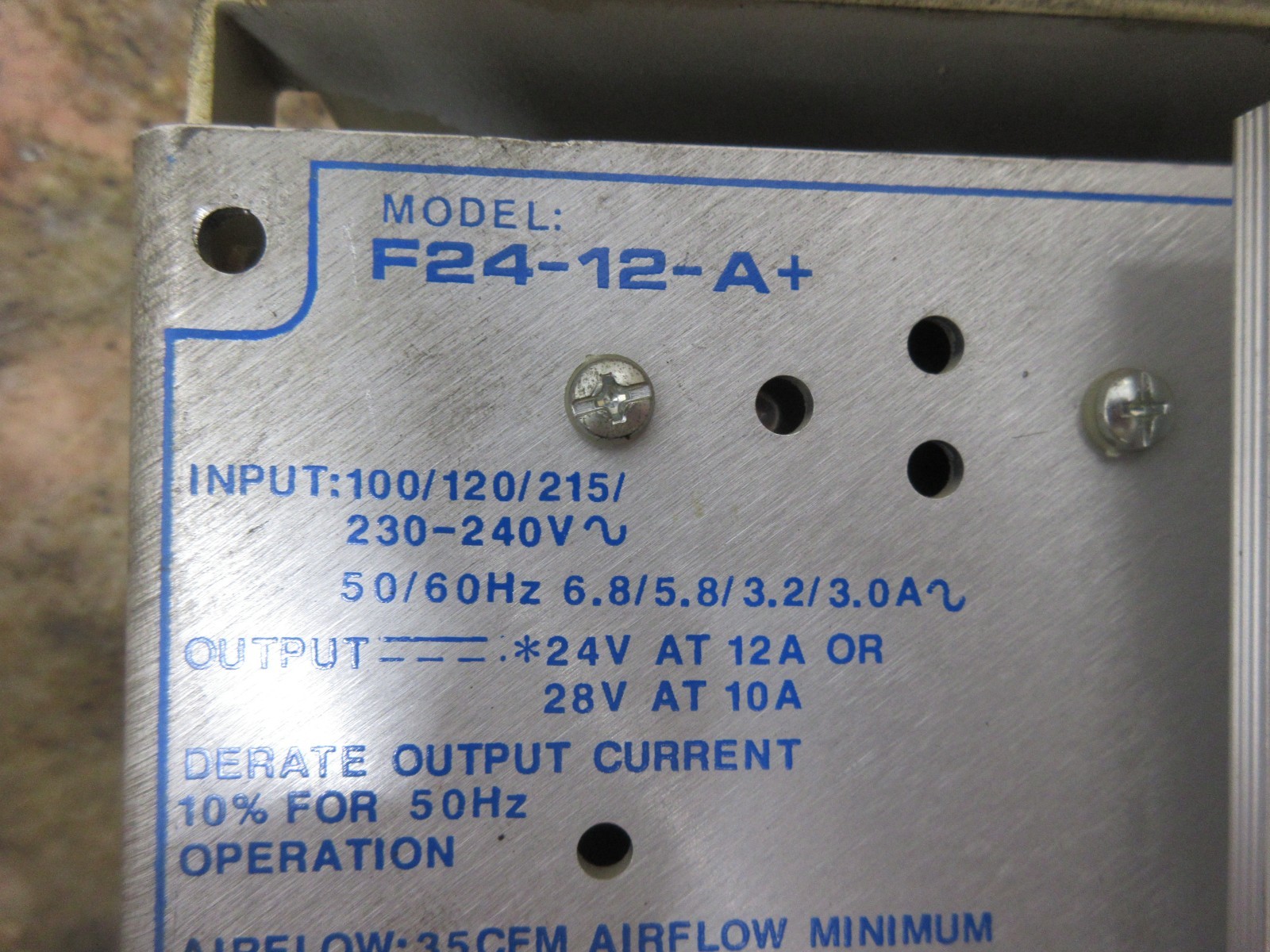 1998 HARDINGE COBRA LC-65 CNC CONDOR POWER ONE F24-12-A+ SUPPLY
