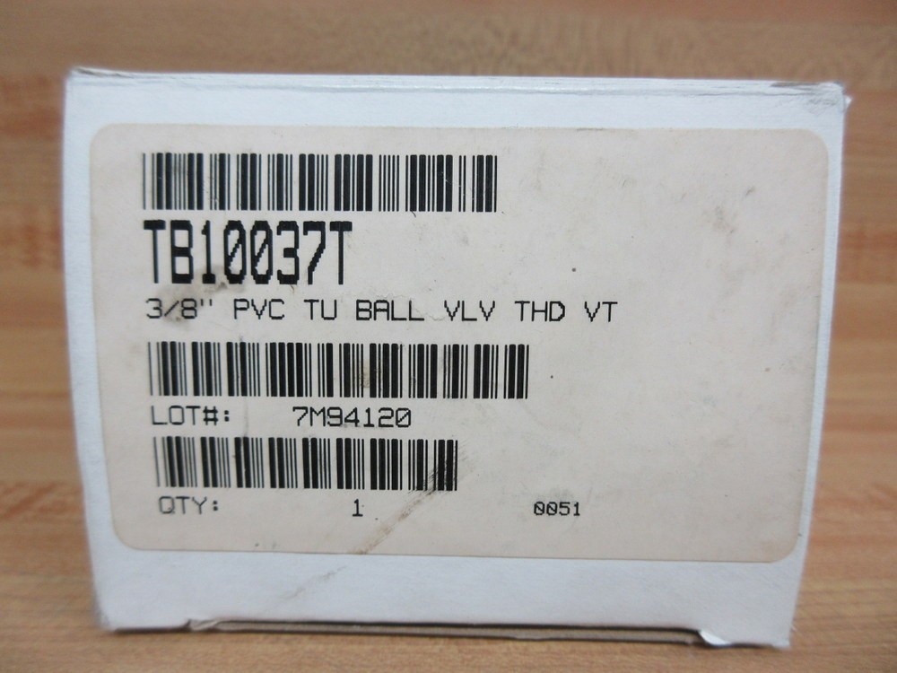 Hayward TB10037T Ball Valve 3/8″