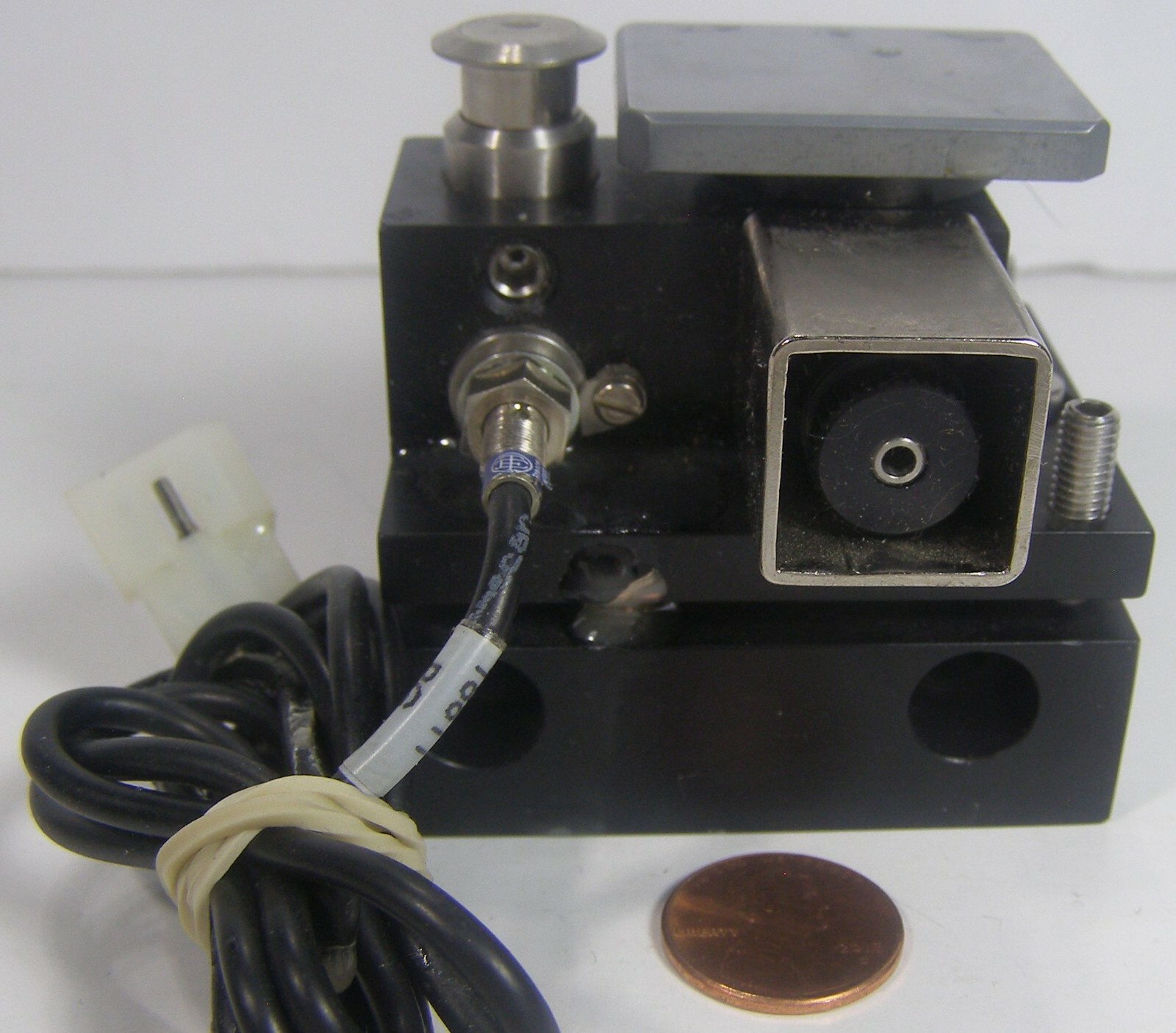 Speedline CAM/ALOT Liquid Dispensing Systems S/N 6237