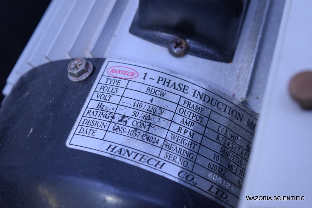 LABTECH H150-1000 RECIRCULATING WATER CHILLER