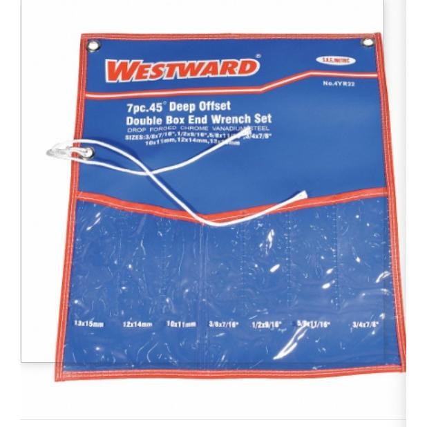 Westward Tool Pouch 45T692