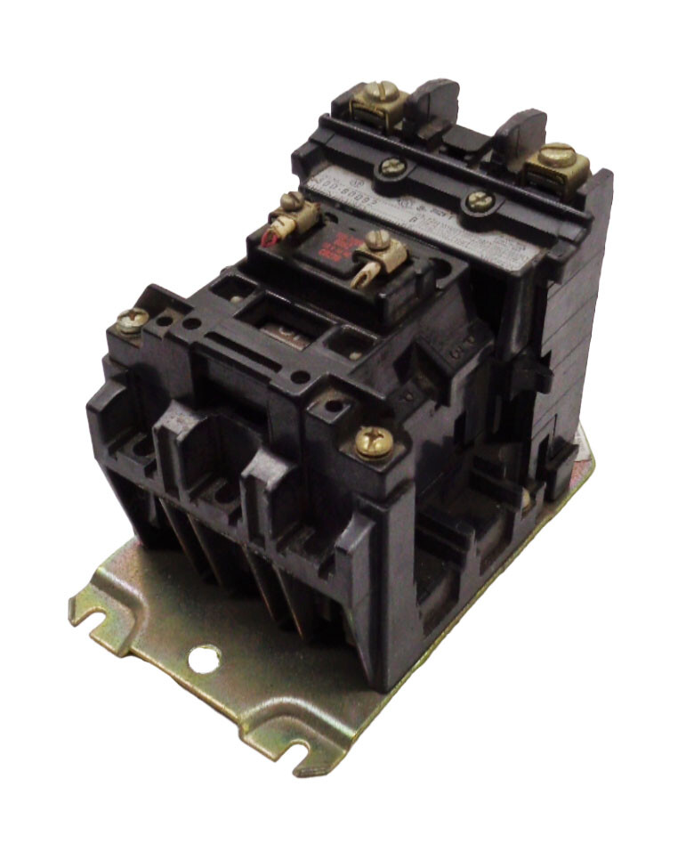ALLEN BRADLEY 500-BOD92 /B STARTER SIZE 1 500-B0D92 CB236 110/120V 50/60HZ COIL