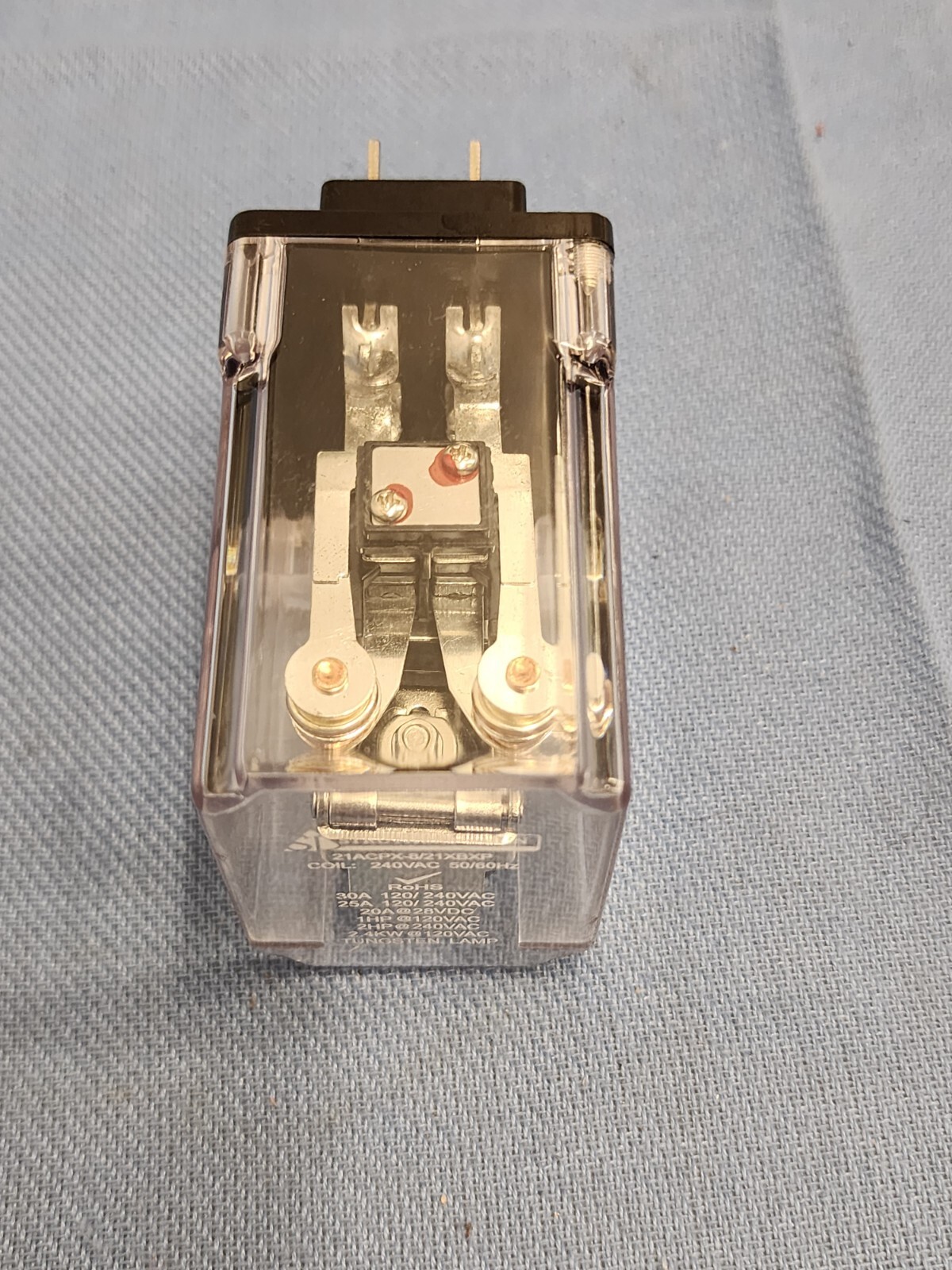 STRUTHERS-DUNN 21ACPX-8/21XBXP-240VAC
