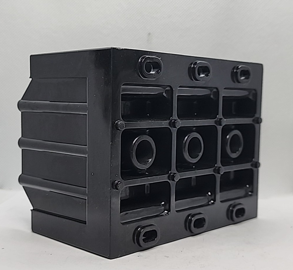 BUSSMANN 16321-3 175A, 600V POWER DISTRIBUTION BLOCK [1WS2-5]