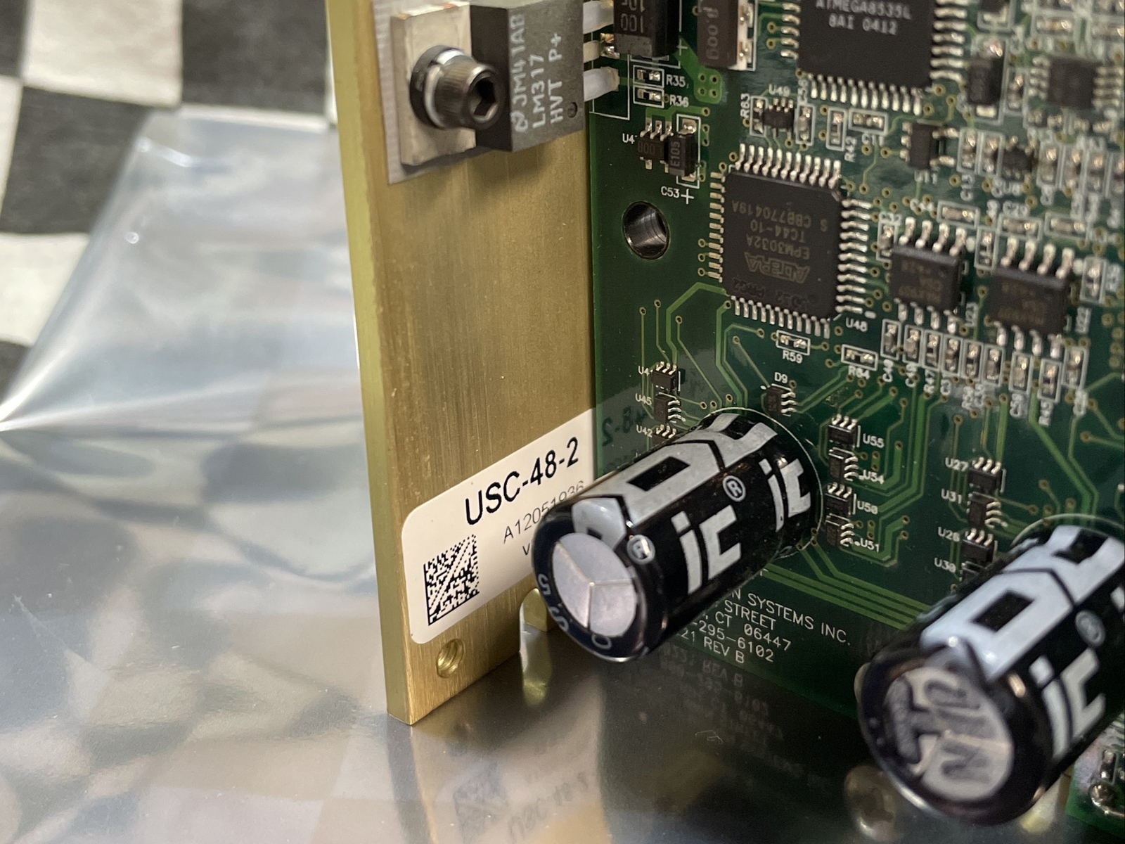Intelligent Motion Systems Dual Universal Speed, USC-48-2, SHIPSAMEDAY#1219E11