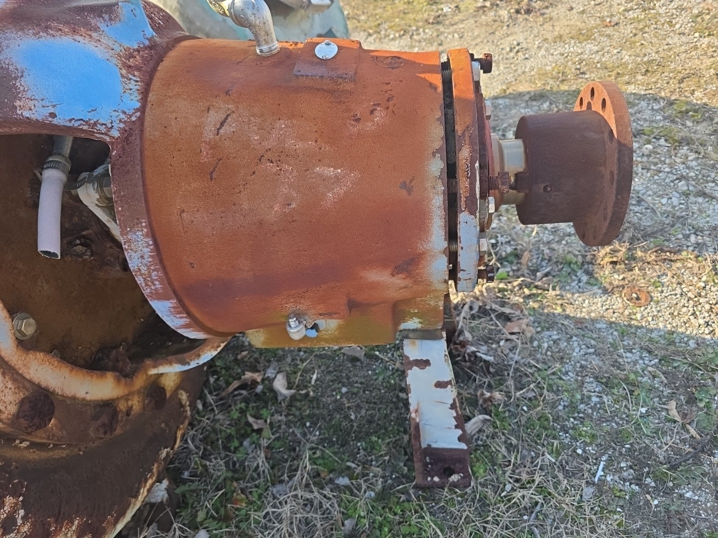 Goulds 3175 Pump 14×14 22H