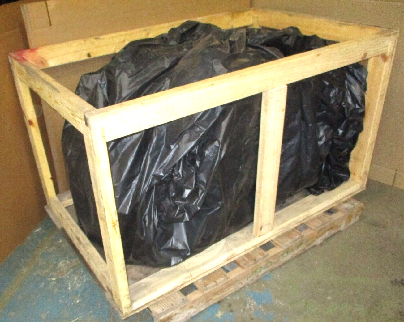 Sutorbilt Model No. 1021-6111 Rotary Positive Blower A8890HI