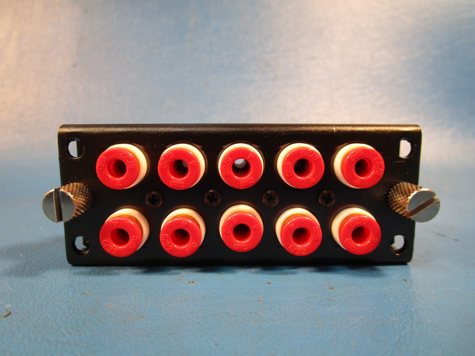 SMC IN-254-72  Special Insert Fitting Multi Connector, 5 Stations  Manifold Asse
