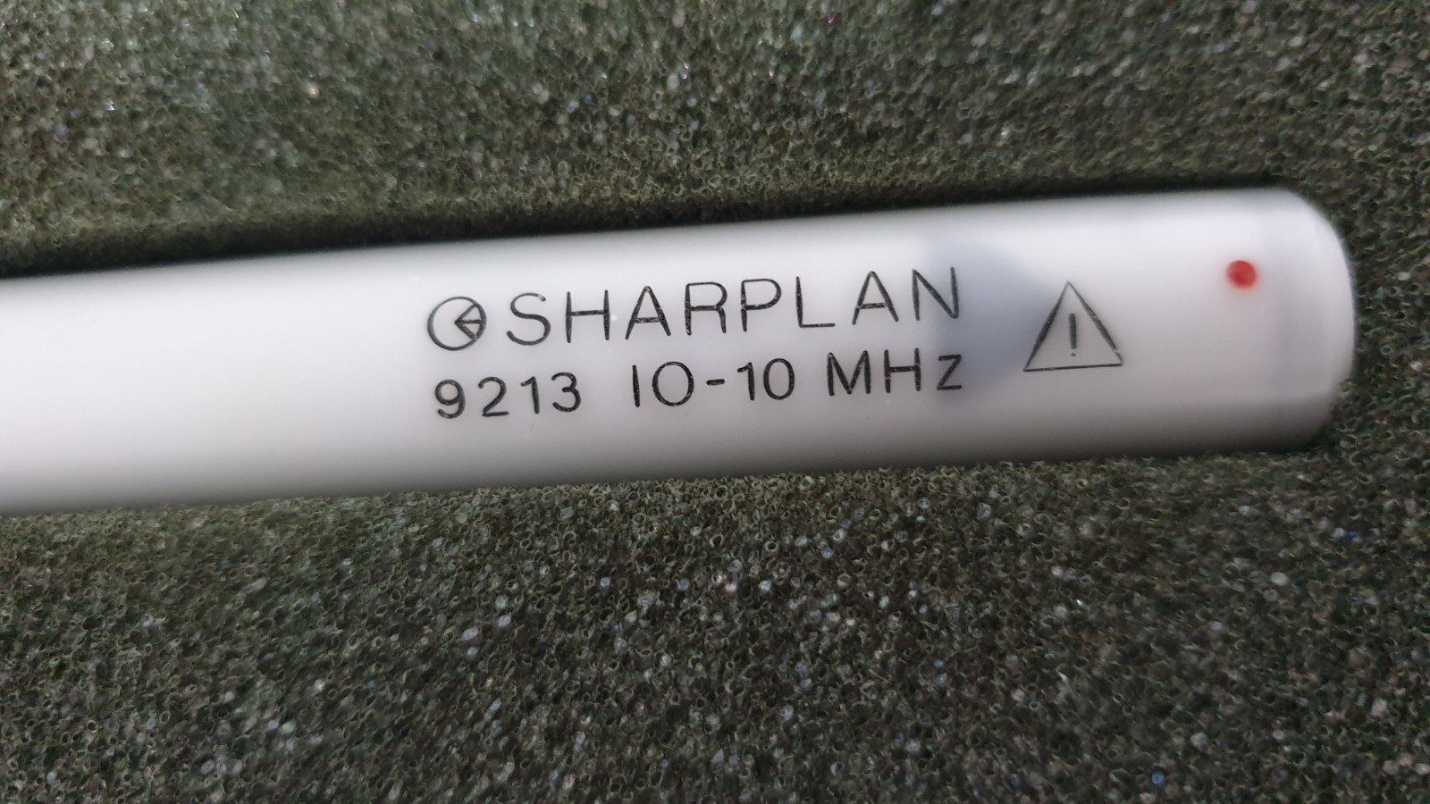 SHARPLAN Intraoperative Probe IO-10 – USED – P/N: 9213 P/N: 9213