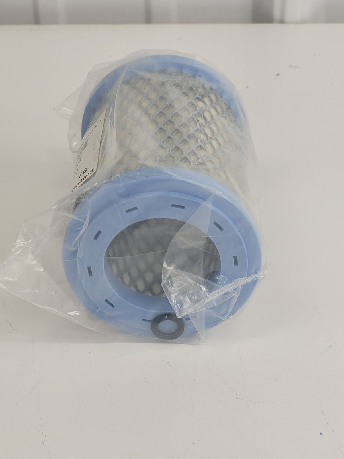 ARROW EKF505 4IN Length 1-3/4″ Bore Pneumatic Filter Disc. by Manufacturer c23