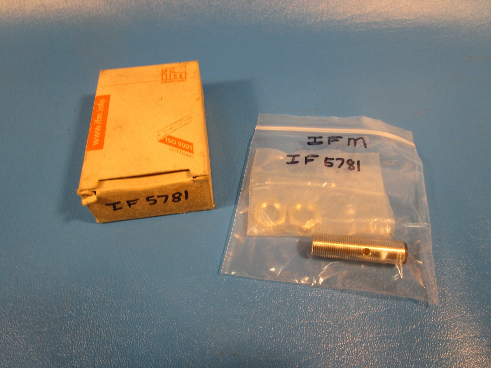 IFM Electronic IF5781 Efector 100 Inductive Proximity Sensor