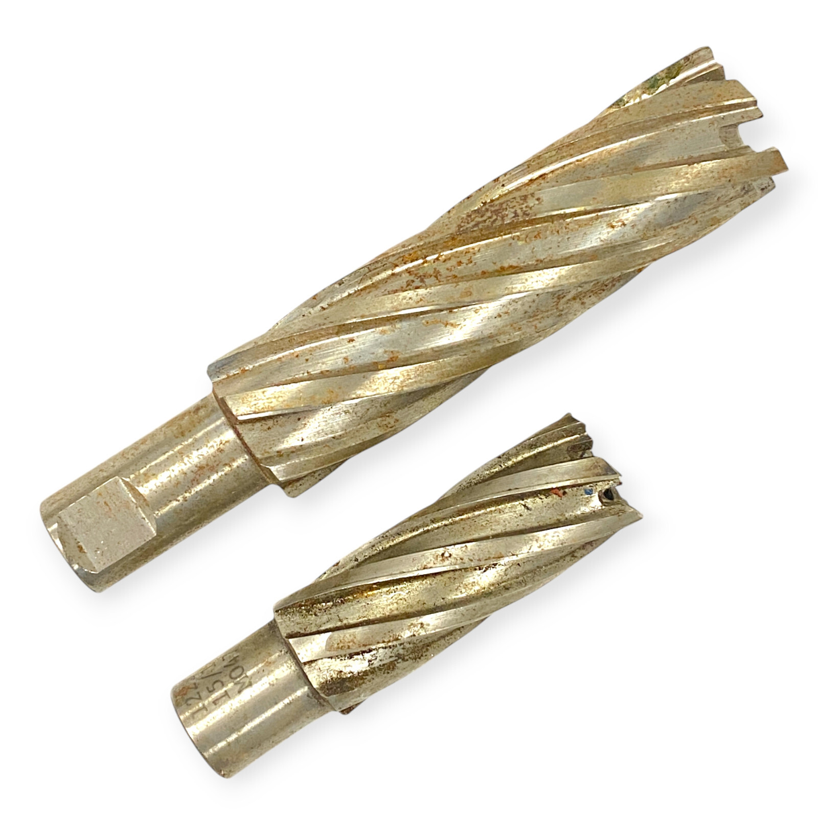 12230 15/16 in x 2 in and 3 x 3/4 in Rotabroach Annular Cutter, 2 Pcs
