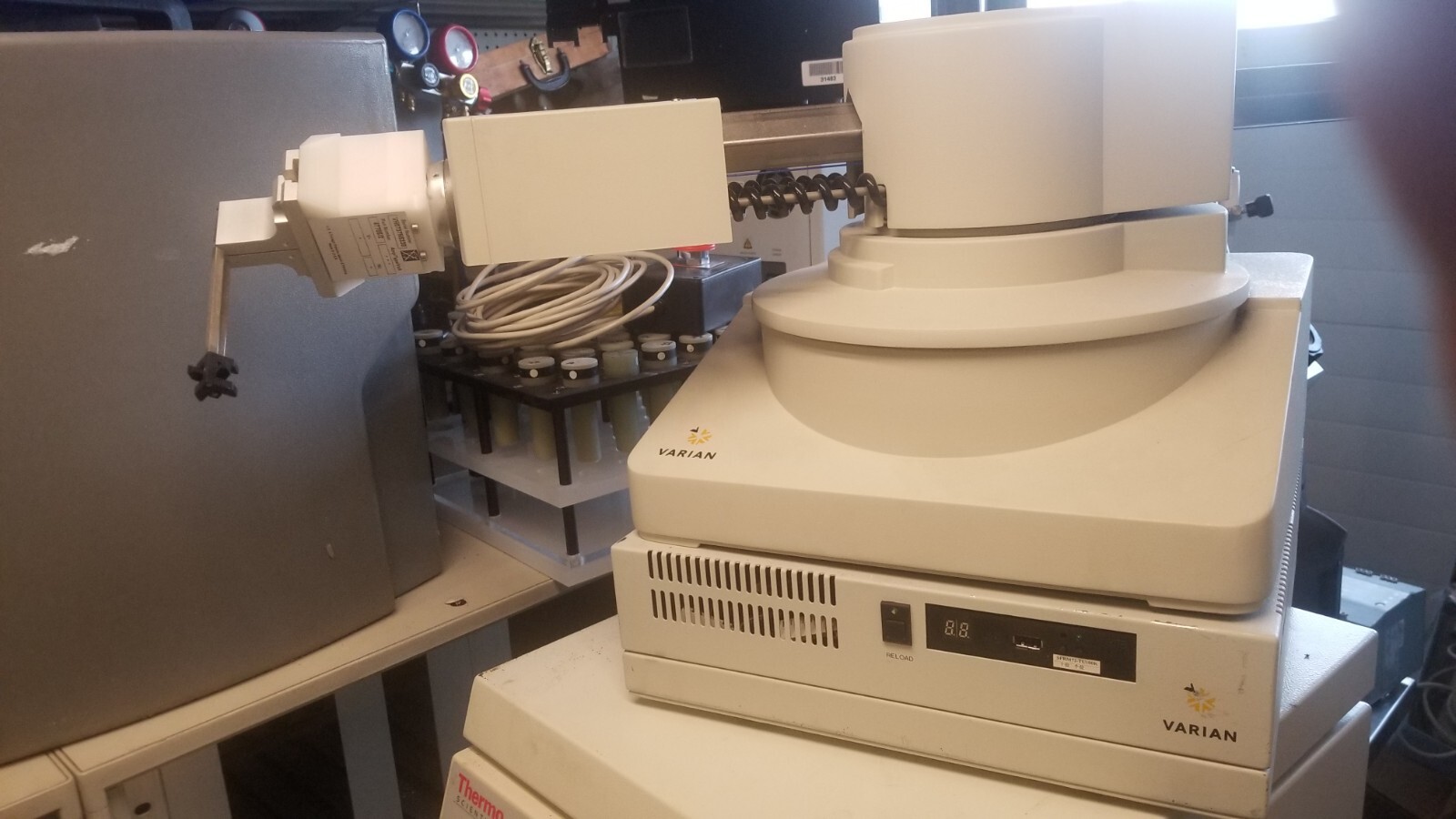 CALIPER LIFE SCIENCE VARIAN BRUKER SMS NMR AUTOSAMPLER 47614/12 47614 Guarenteed