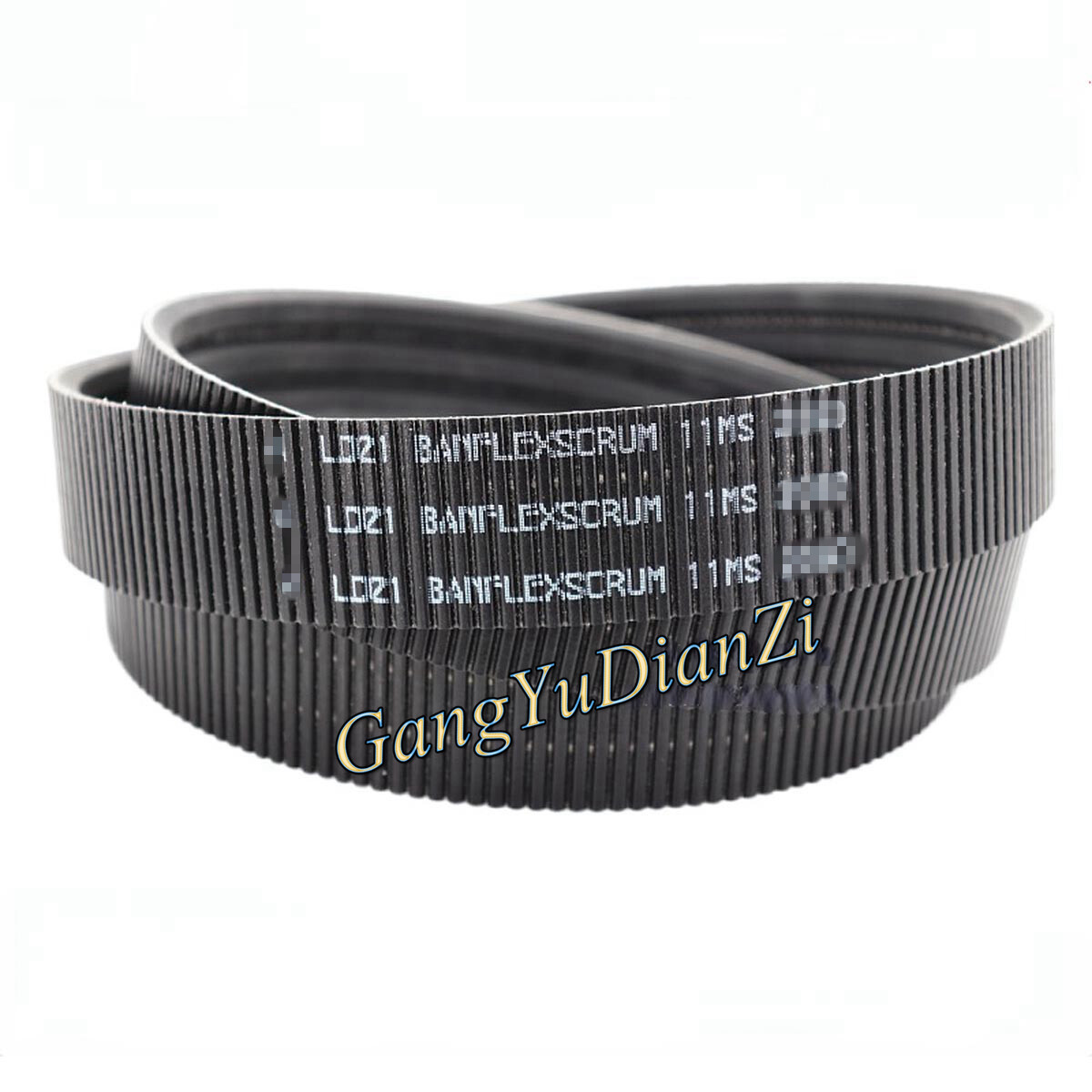 QTY:1 NEW FOR BANDO BANFLEXSCRUM Wide Angle Belt 3-11MS1800