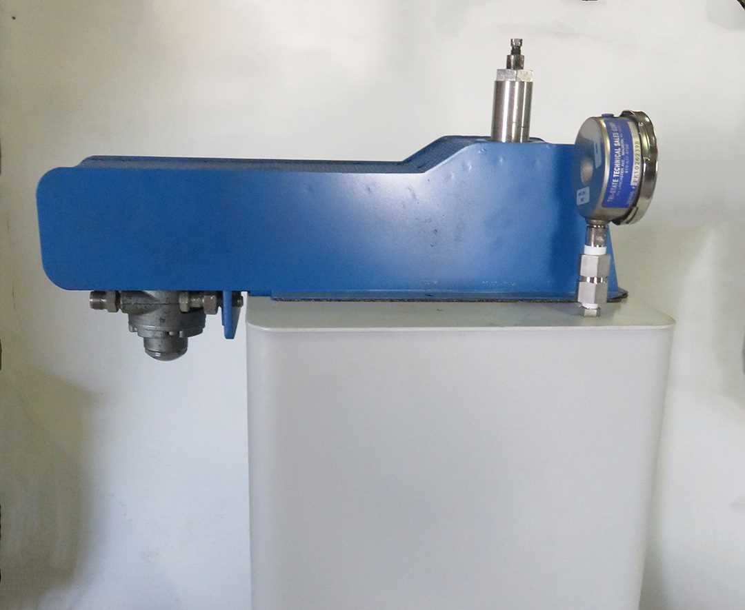 Parker AutoClave 100 ml MicroClave Catalytic Reactor