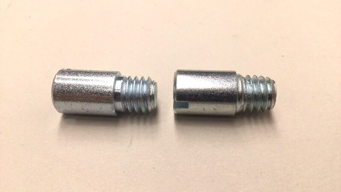 3M 78-8057-5702-4 Mounting Pin Slotted 5/16″-18 Thread (Pack Of 2)