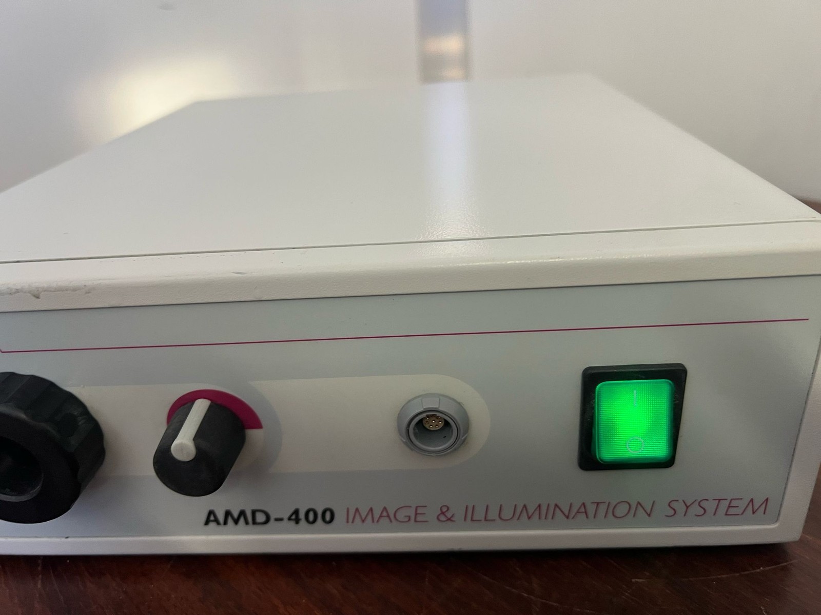 AMD Telemedicine AMD-400 USB Imaging & Illumination System