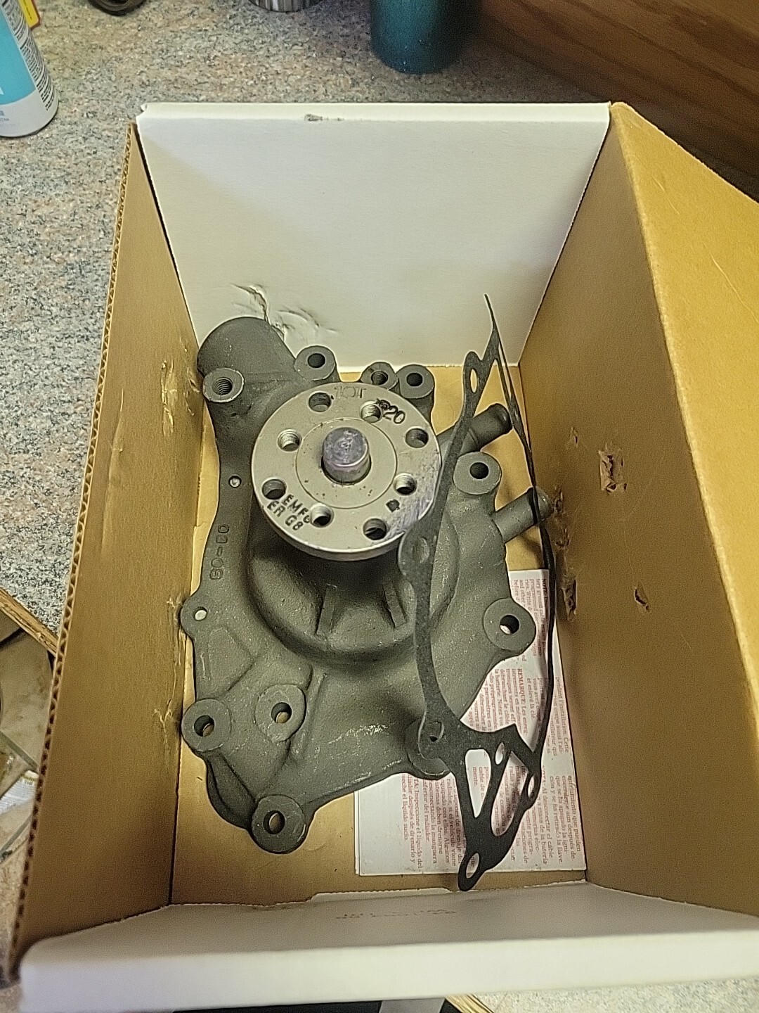 Cardone 58-522 Remanufactured Domestic Water Pump