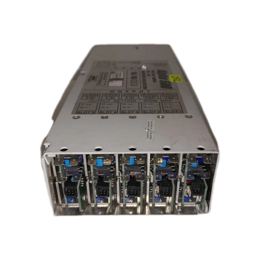Densei-Lambda MA6000055A MA6005BRPA5BRPA12CRPA12CRPA12CRPA Power Supply